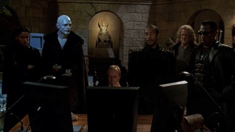 The Ending Of Blade II Explained .